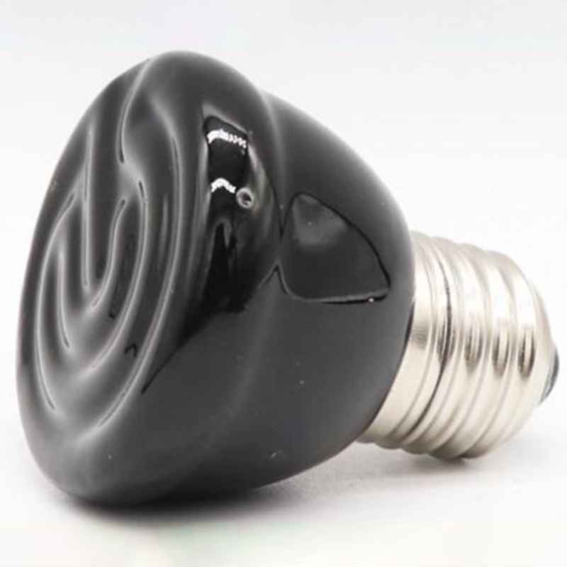 Ceramic Heat Emitter - 50W 75W 100W E27 Pet turtles
