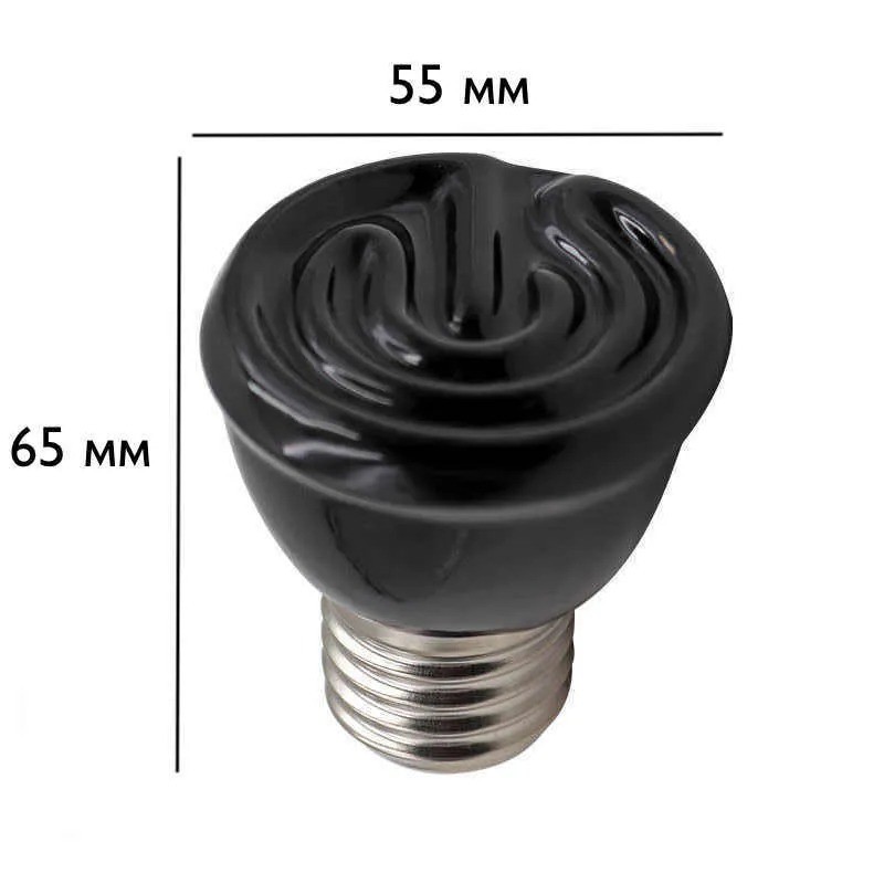 Warmer Light Bulbs Emitter Hea - Ceramic Heat Emitter 评论和价格