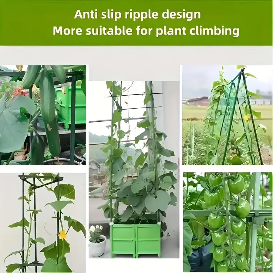 Pop Rustproof Vegetable Climbi - Vine Climbing Plastic 评论和价格