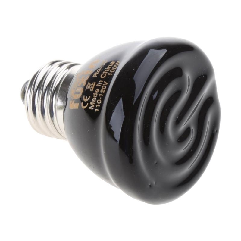 100W Heat Bulb Ceramic Heater  - Ceramic Heat Emitter 评论和价格