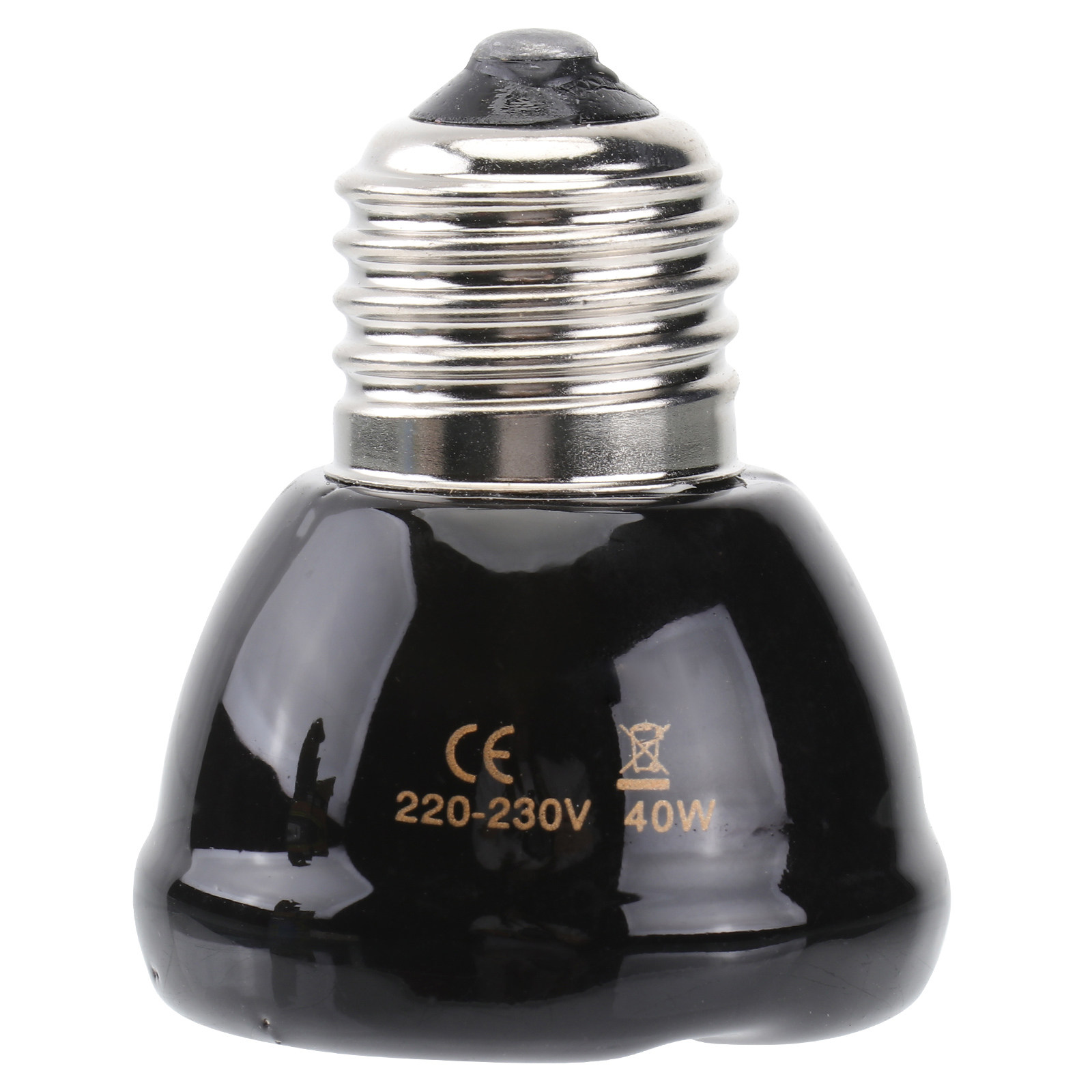 1Pcs 40W E27 Reptile Heating L - Ceramic Heat Emitter 评论和价格