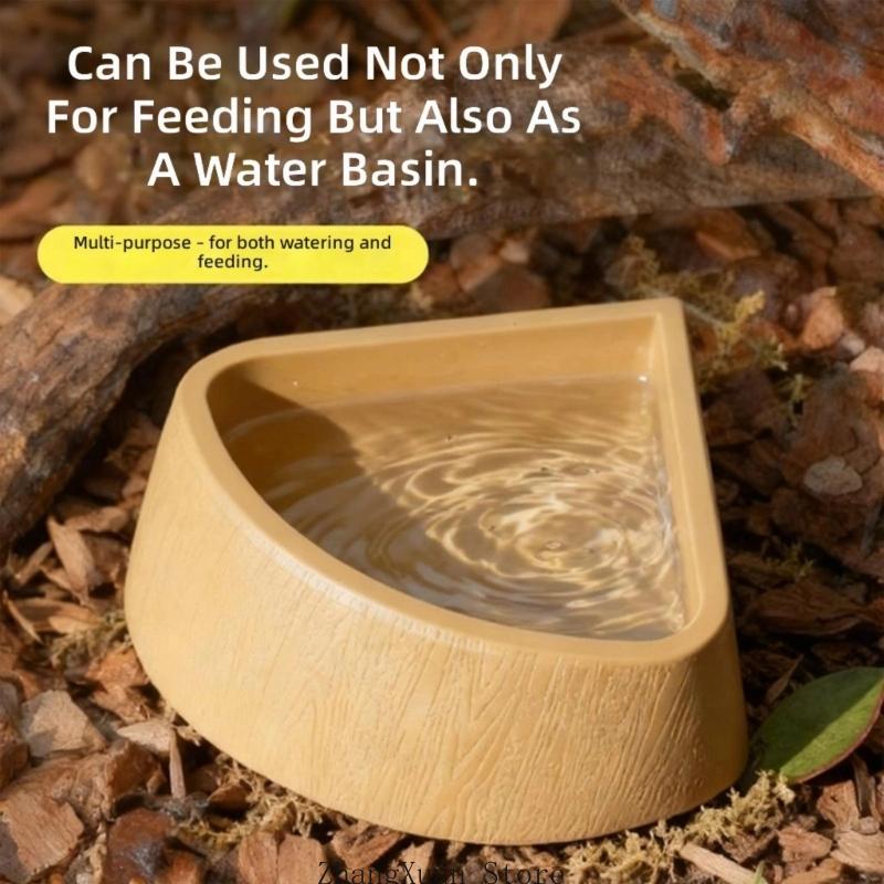 Reptiles Water Dish Bowl Trian - Water Dish Reptile 评论和价格