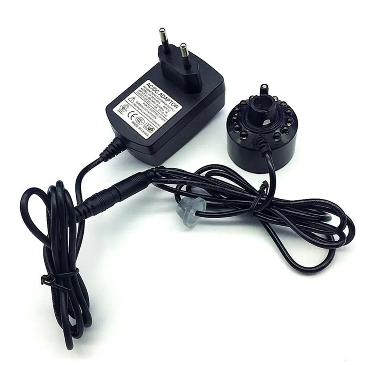 12 LED Fish Tank Ultrasonic Mi - Terrarium Fogger Ultrasonic 评论和价格