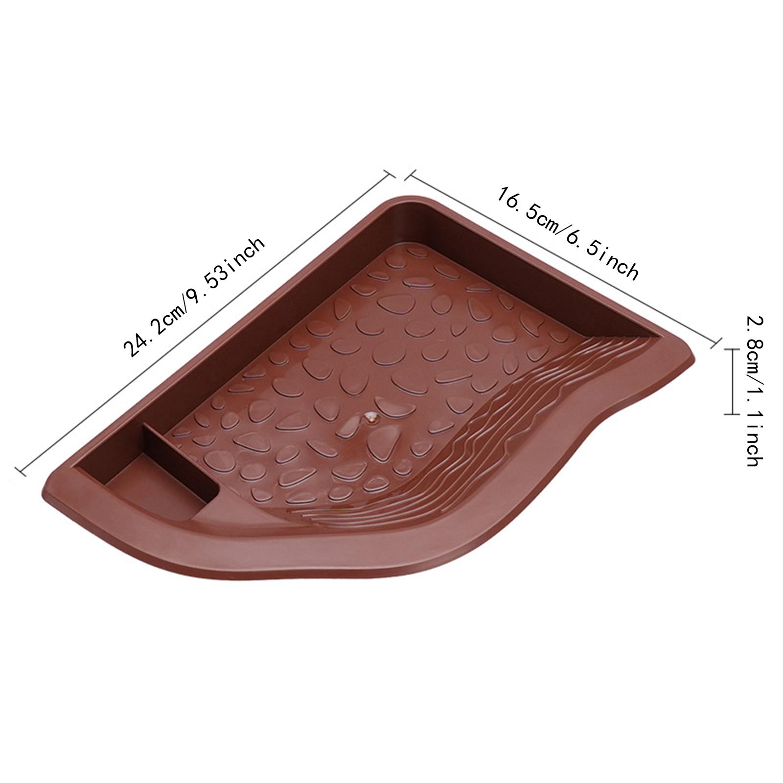 Reptile Water Dish with Ramp L - Water Dish Reptile 评论和价格