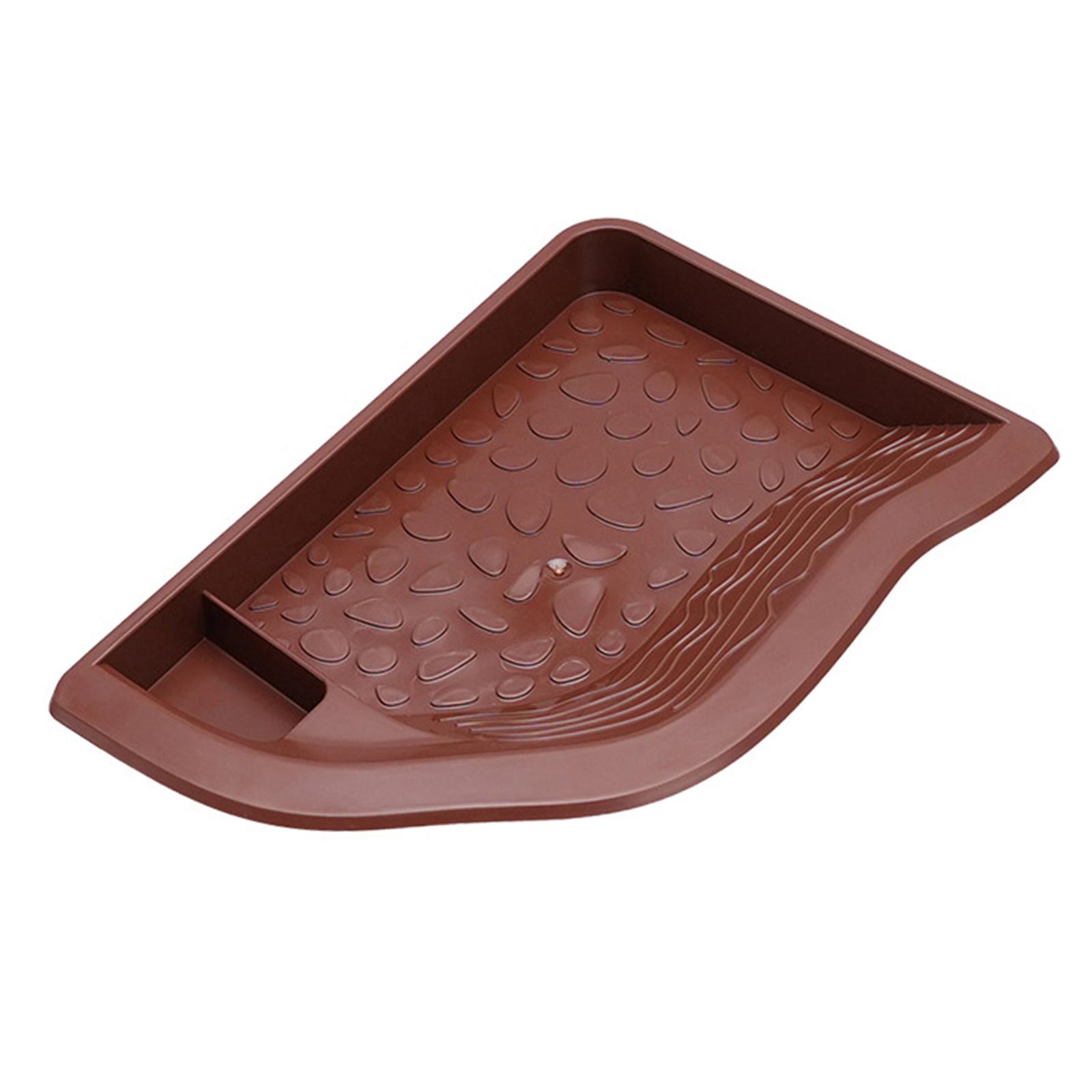 Reptile Water Dish with Ramp L - Water Dish Reptile 评论和价格