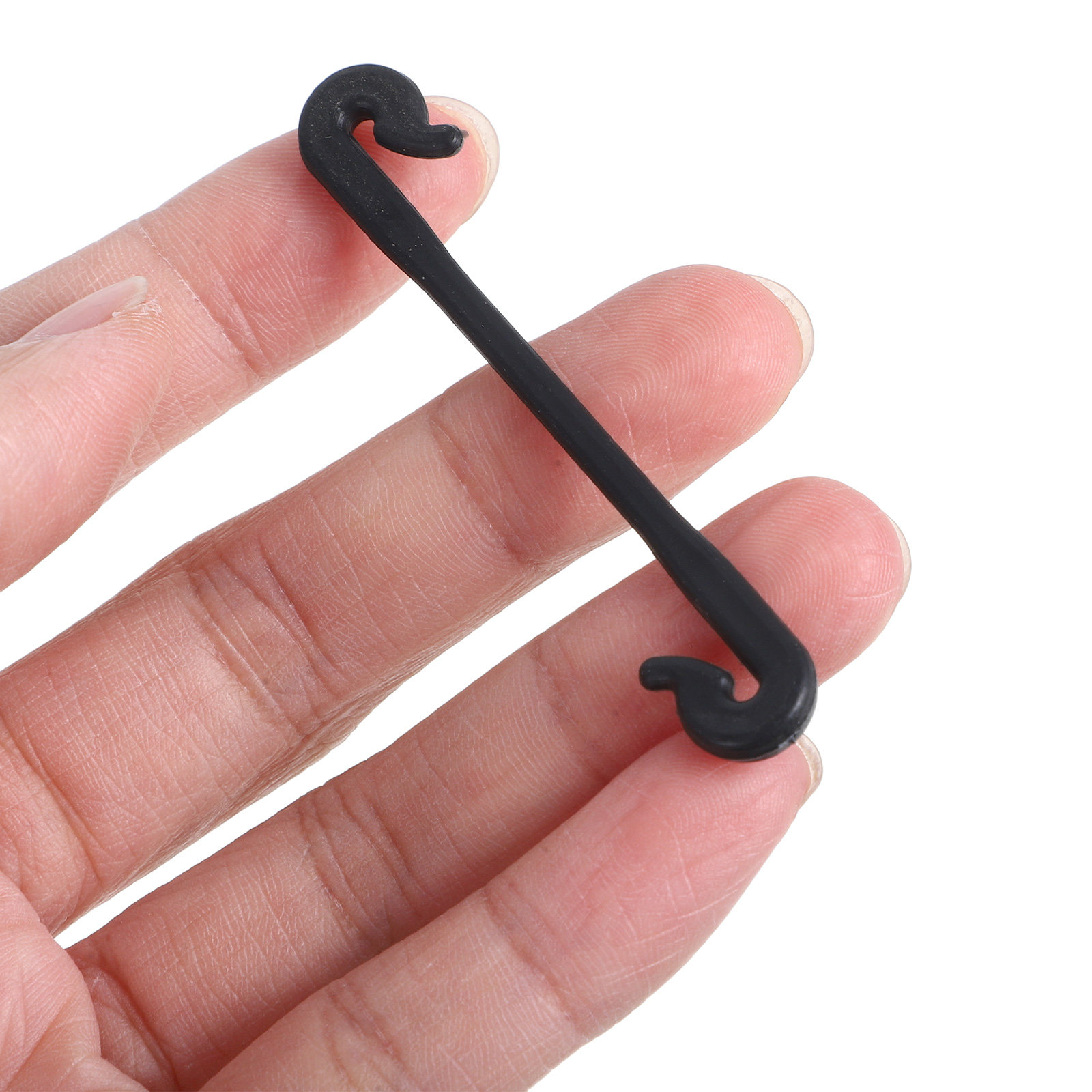 100Pcs Plant Fixing Clips Stur - Vine Climbing Plastic 评论和价格
