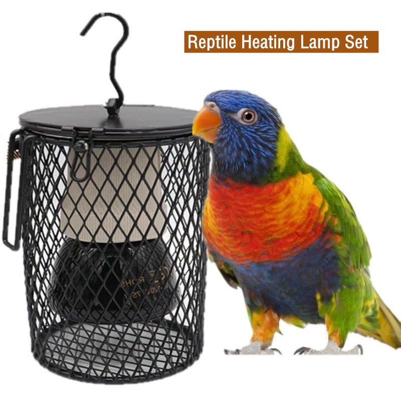 Reptile Heating Lamp for Turtl - Ceramic Heat Emitter 评论和价格