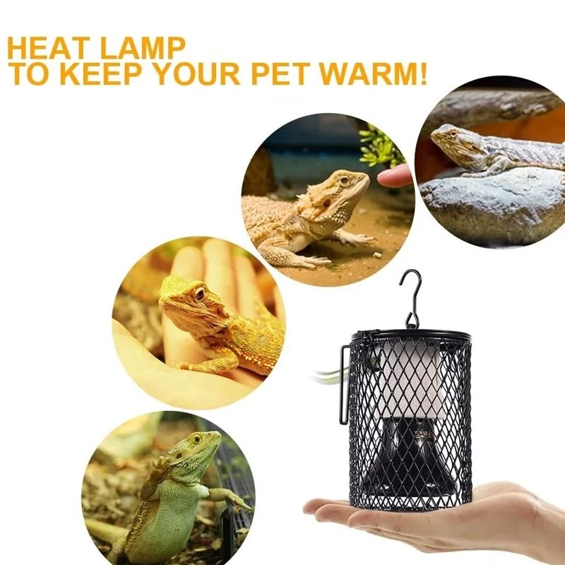 Reptile Heating Lamp for Turtl - Ceramic Heat Emitter 评论和价格