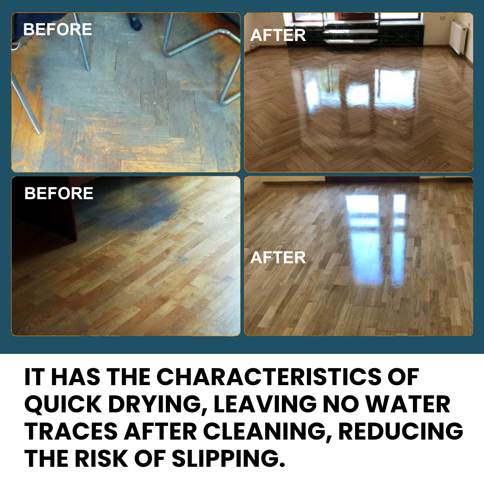 Jakehoe Floor Cleaner Decontam - Ceramic Tile Floor 评论和价格